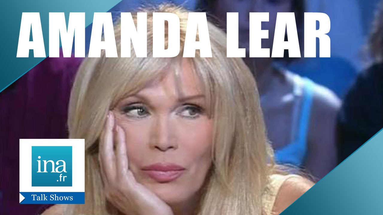 Qui est Amanda Lear ? | Archive INA