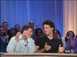 Marionnettes Christine Ockrent