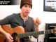 How to play Fireflies on Guitar Lesson - Extra Easy ...