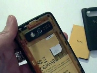 HTC 7 Trophy Mobilhat.com