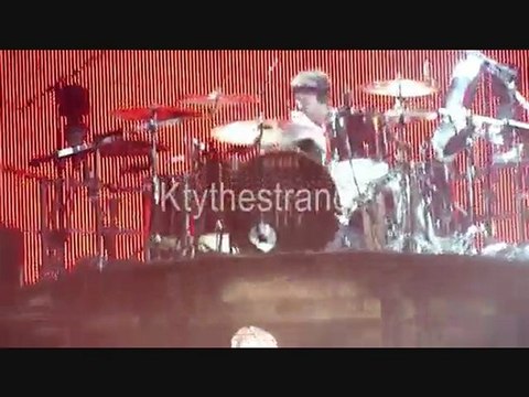 Hey You Tokio Hotel @Lille 17 Mars 2010