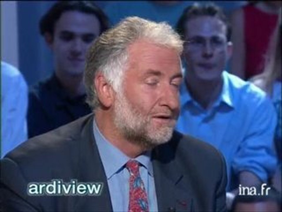 Ardiview de Loïk Le Floch Prigent