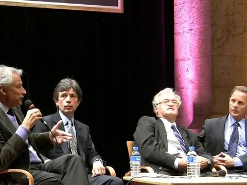 Déplacement de Dominique de Villepin à Blois