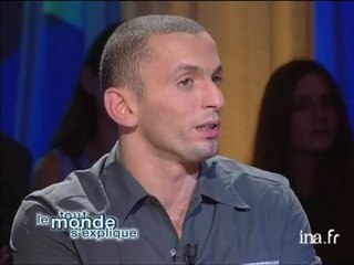 Le récit de Djamel Bouras du match France/Algérie