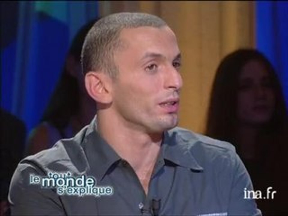 Le récit de Djamel Bouras du match France/Algérie