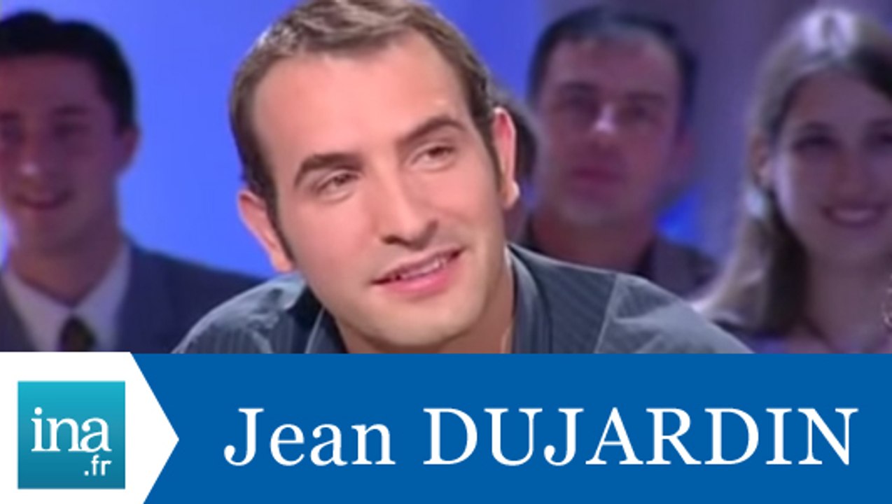 La vraie vie de Chouchou et Loulou (Alexandra Lamy et Jean Dujardin) - Archive INA