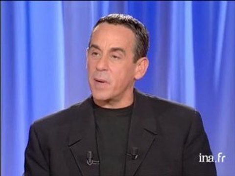 Interview biographie de Daniel Picouly