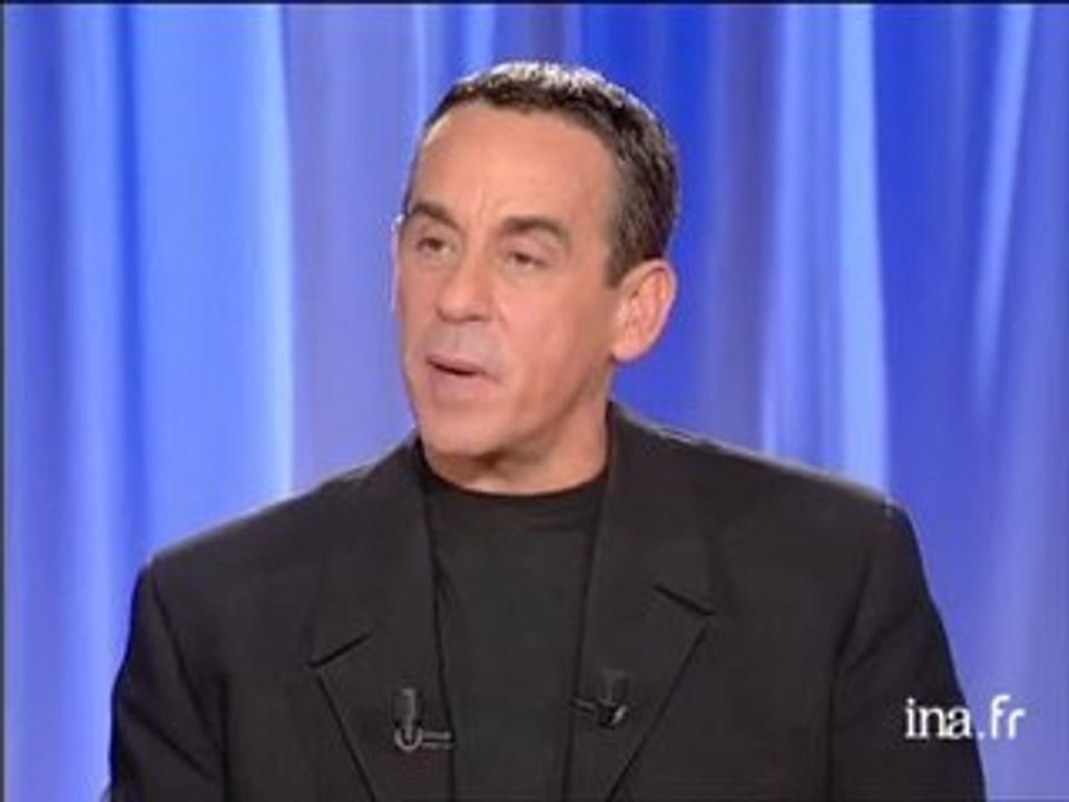 Interview biographie de Daniel Picouly