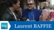 Laurent Baffie "le Costards de stars de Jean-Marc Thibault" - Archive INA