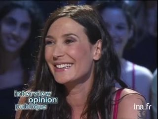 Interview Opinion publique de Zazie - Archive vidéo INA