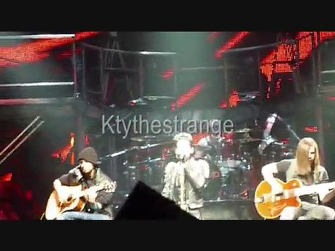 Geisterfahrer Tokio Hotel @Lille 17 Mars 2010