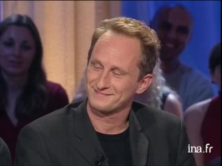 Interview biographie de Benoît Poelvoorde