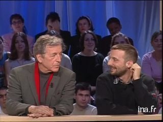 Constantin Costa Gavras à propos du film "Amen" (Première partie)