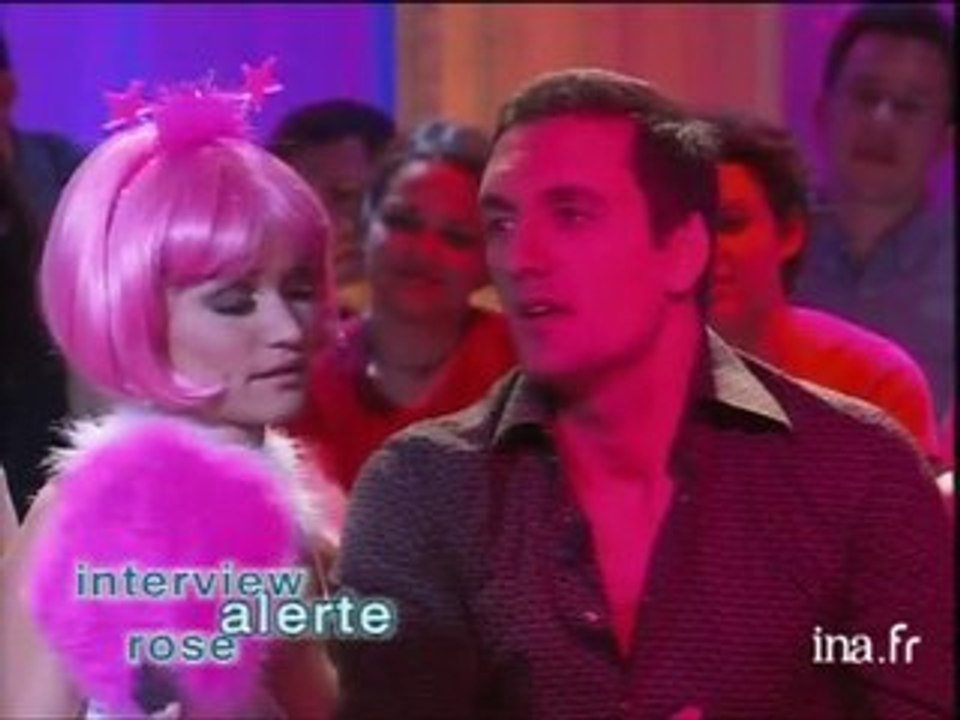 Interview alerte rose de Dany Brillant