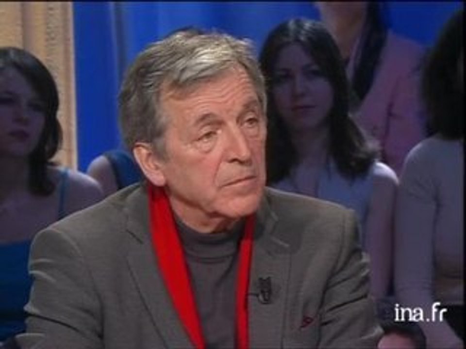 Constantin Costa Gavras à propos du film "Amen" (Deuxième partie)