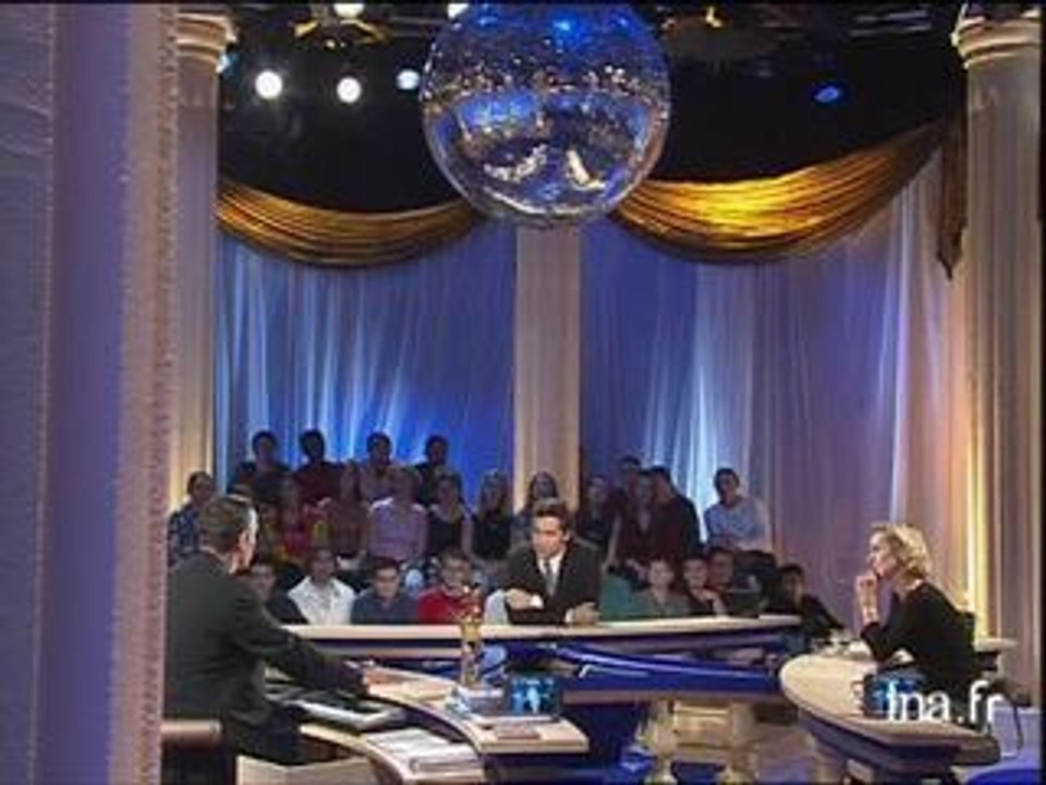 Interview Nulle de Laurent Gerra