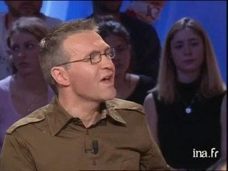 Interview de Marc Edouard Nabe