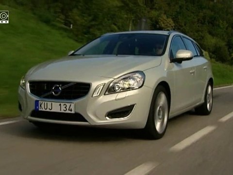 Le break de la nouvelle Volvo S60 se fait Volvo V60