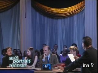 Interview anti portrait chinois de Marc Edouard Nabe