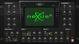 reFX Nexus 2 - Future Arps Expansion (Demo Song)