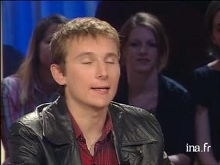 Lorant Deutsch dans Trois zéros