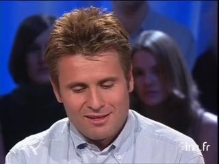 Interview biographie de Fabrice Santoro