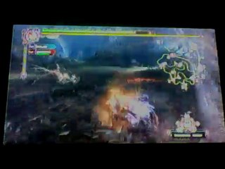 monster hunter 3 DYLAN & QUENTIN vs Jaggi