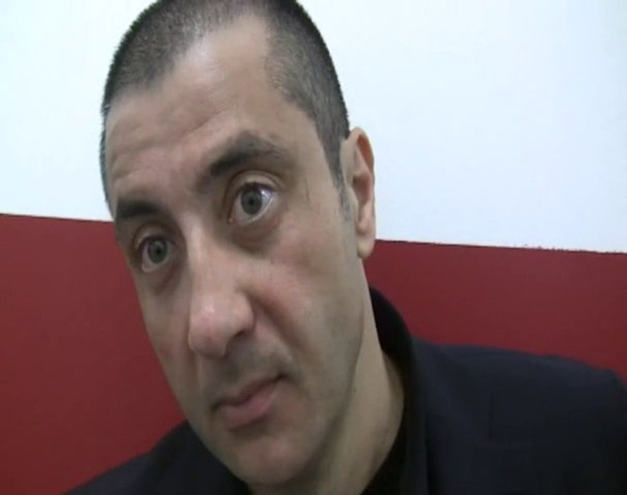 Mourad Boudjellal