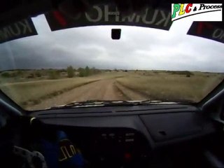 09:48 Caméra embarquée TEVELLE / GRES AUX CARDABELLES 2010