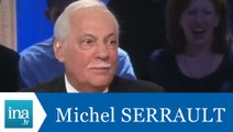Interview biographie de Michel Serrault - Archive vidéo INA
