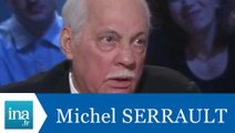 Thierry Ardisson : Interview nulle de Michel Serrault - Archive vidéo INA