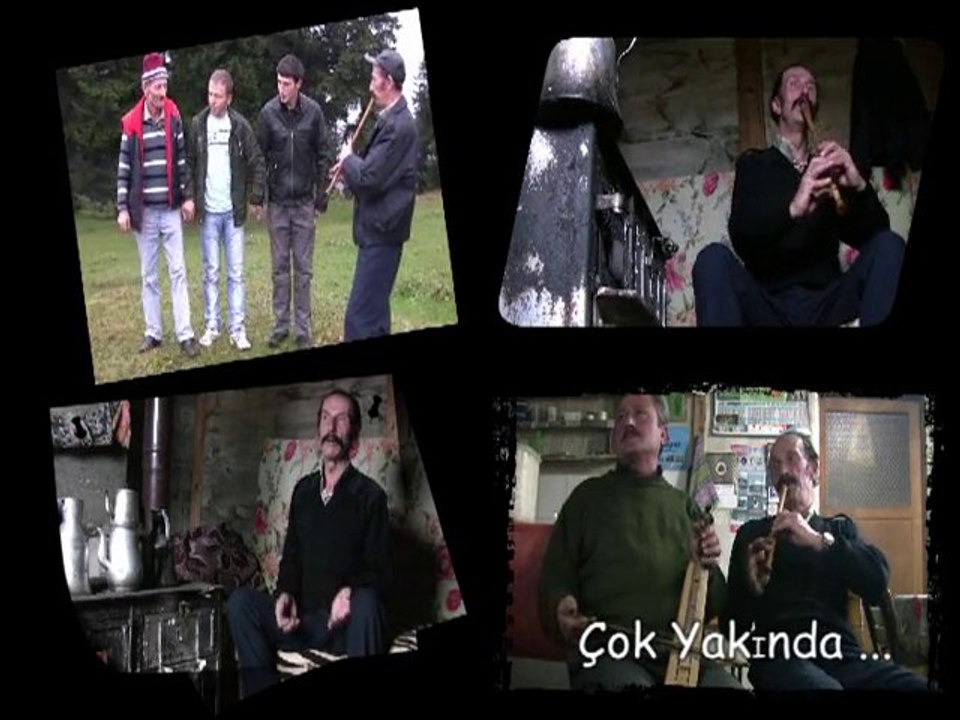 İnleyen Nağmeler - KAVAL  - fragman