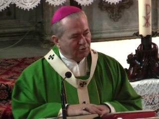 Omilie / Duminica a XXIX-a de peste an (C)