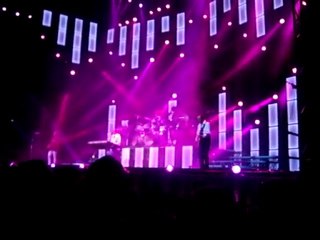 Pooh - Medley - Tour 2009 - Roma Palalottomatica 19.09.09