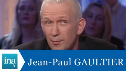 Qui est Jean-Paul Gaultier ? - Archive INA