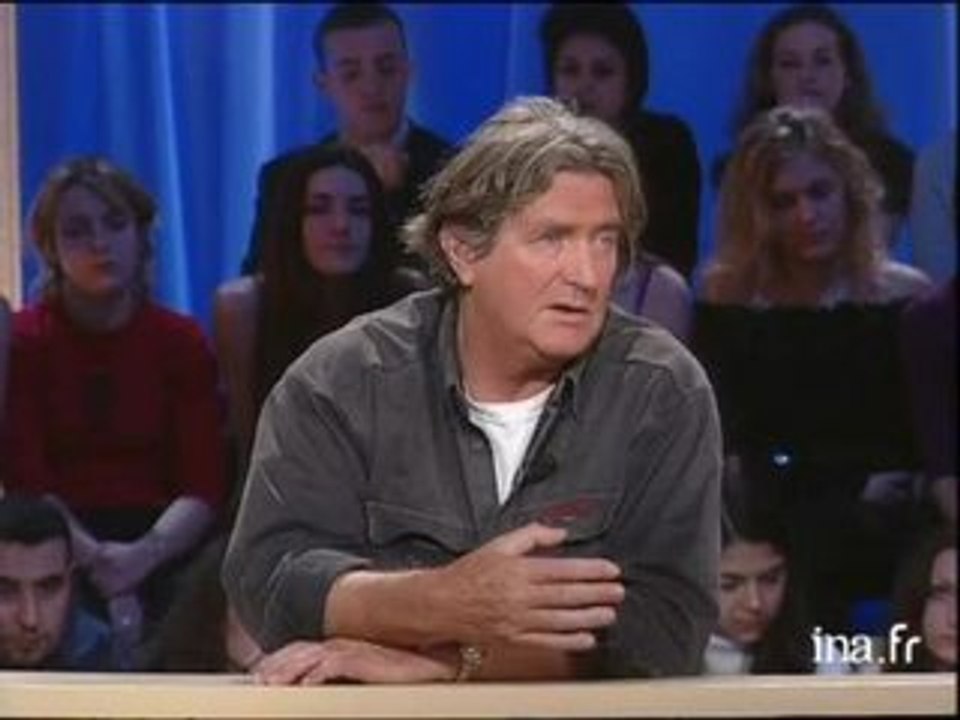 Interview biographie de Olivier de Kersauson