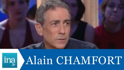La vie sentimentale d'Alain Chamfort - Archive INA