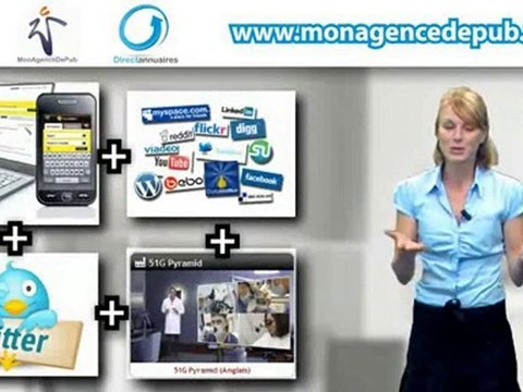 Direct Annuaires - Mon Agence de Pub - Stephan Comelli Consulting spécialiste à Montpellier Google Adwords publicités Pages Jaunes