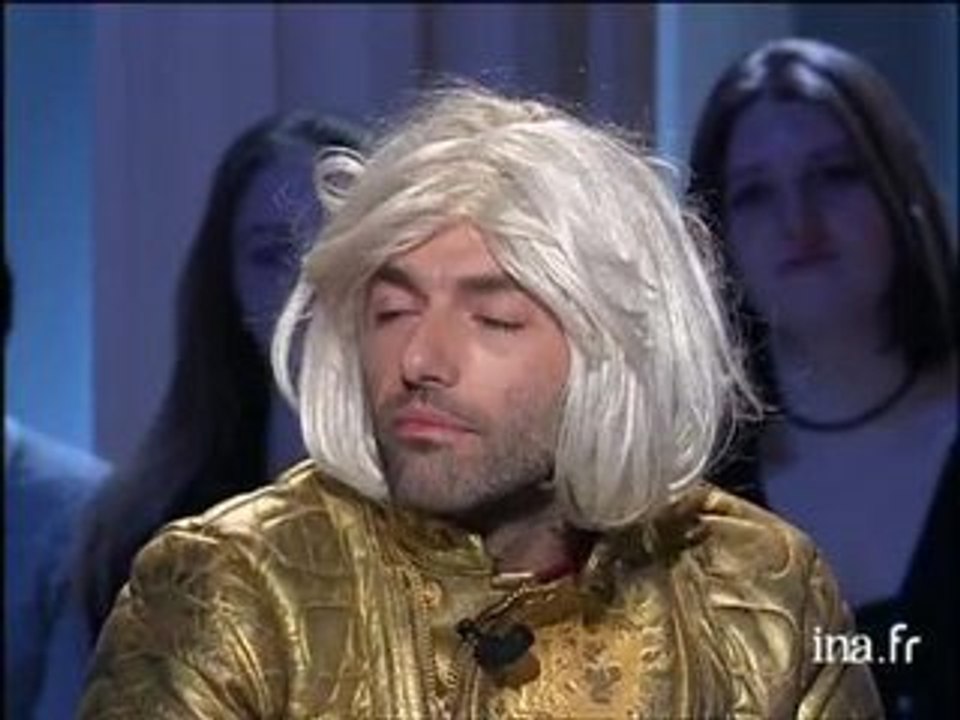 Interview Psy de Guillaume Dustan