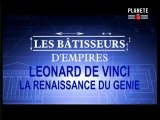 Les bâtisseurs d'empires (Leonard de Vinci...) 1