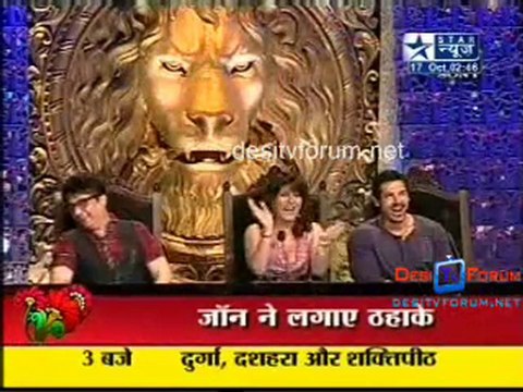 Saas Bahu Aur Saazish - 17th October 2010 - Part2