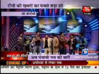 Saas Bahu Aur Betiyan - 17th October 2010 - Part2