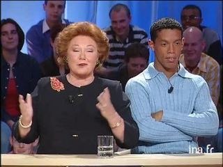 Interview biographie de Nadine de Rothschild