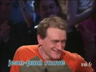 Triomphe romain pour Jean-Paul Rouve