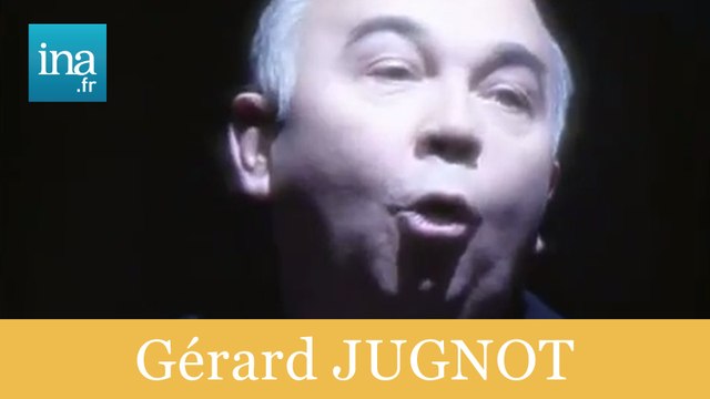Gérard Jugnot Interview Jugement dernier - Archive INA