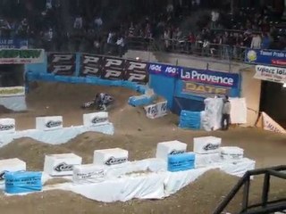 SuperCross MARSEILLE 2010
