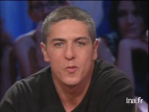 Interview biographie de Samy Nacéri