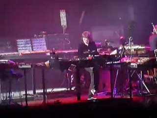Jean Michel Jarre 2 zénith Lille 161010