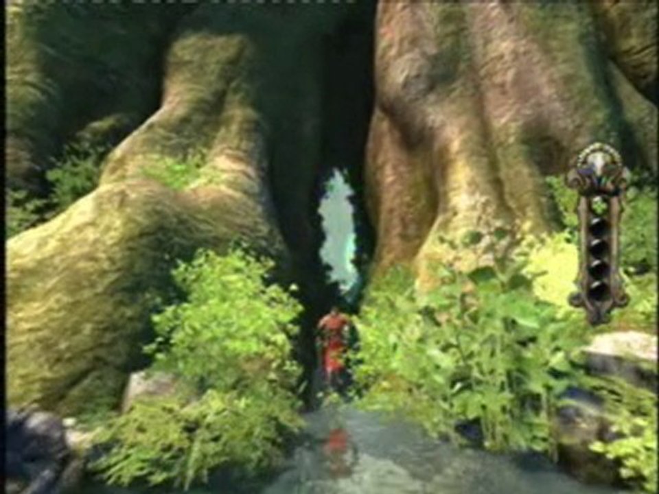 Castlevania LoS - 02 - UN TROLL DANS LES CACHOTS ... marais