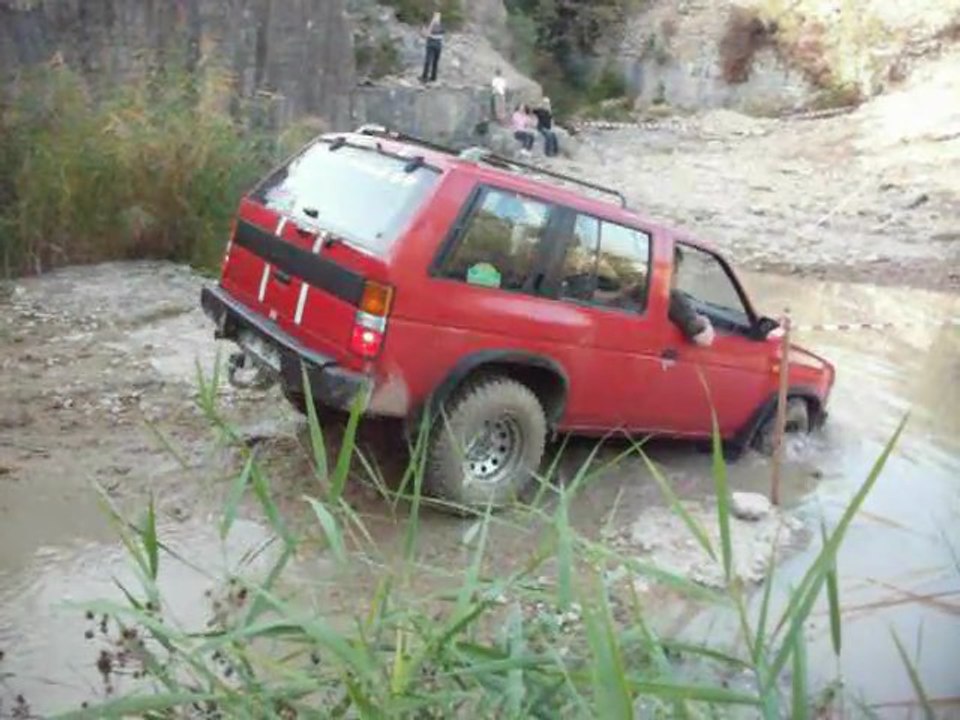 Mallorie Clavel Trial Goupil4x4 Montalieu 2010 IMG152